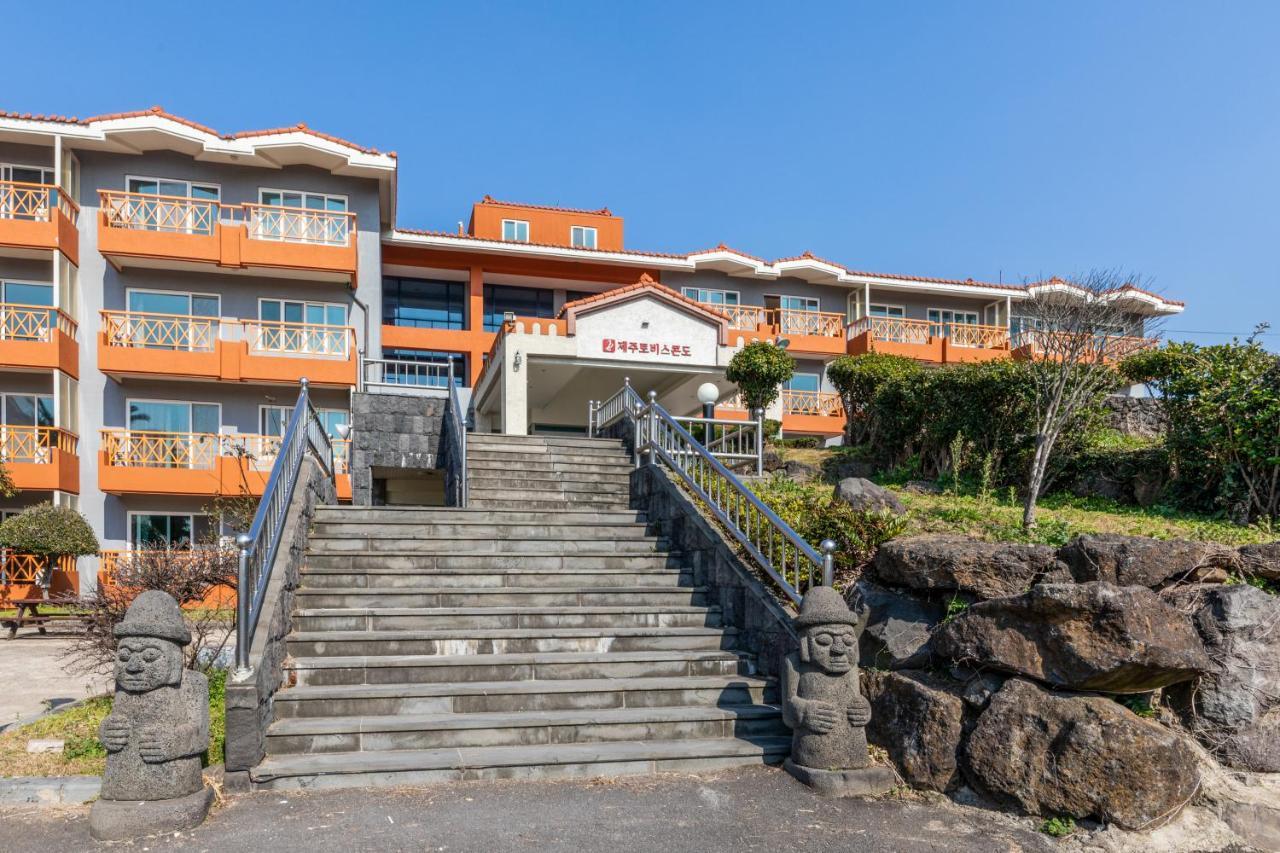 Jeju Tovice Condo Family Exterior foto