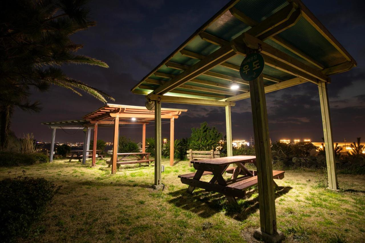 Jeju Tovice Condo Family Exterior foto